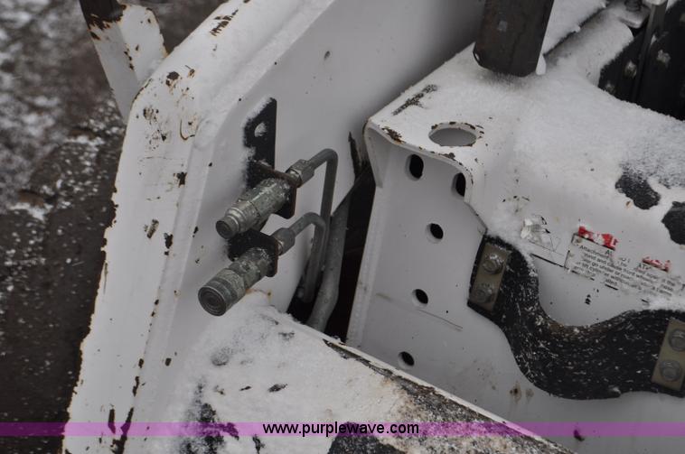 image for item G7324 1999 Bobcat 863 F series skid steer