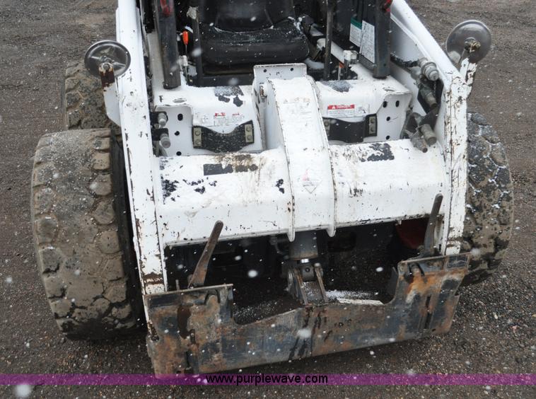 image for item G7324 1999 Bobcat 863 F series skid steer
