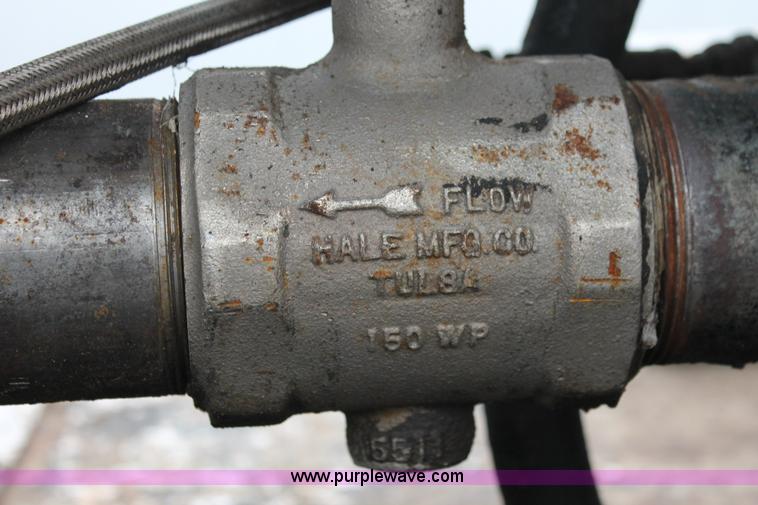 image for item H8017 2000 Chevrolet C6500 concrete pump truck