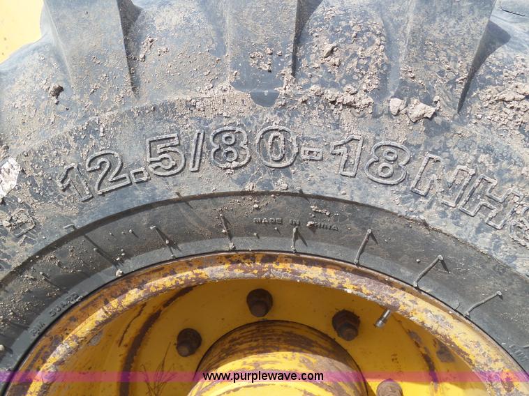 image for item J6180 1998 John Deere 310SE backhoe