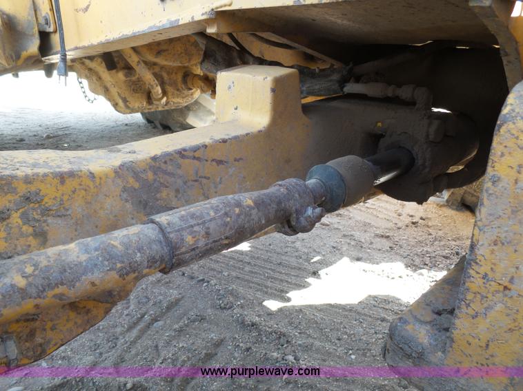 image for item J6180 1998 John Deere 310SE backhoe