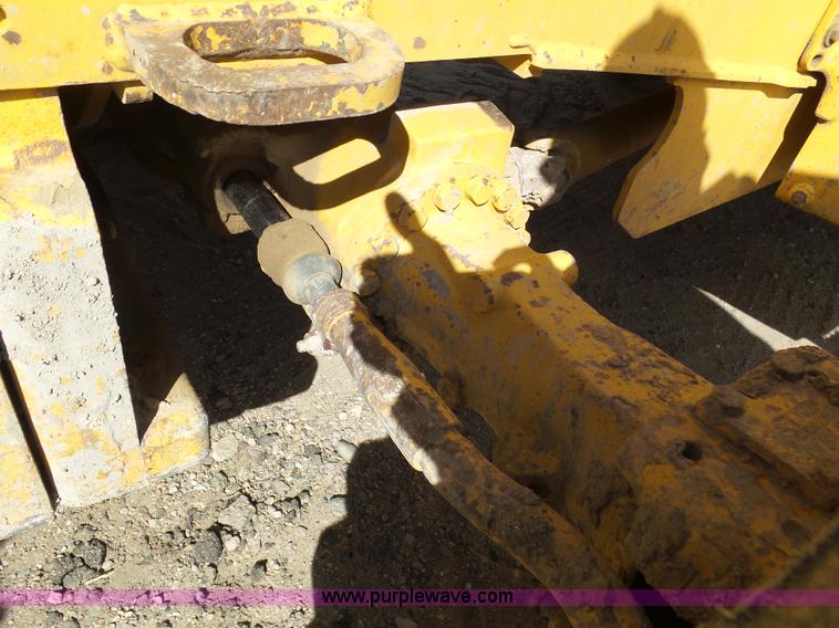 image for item J6180 1998 John Deere 310SE backhoe