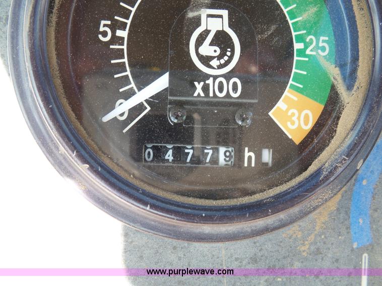 image for item J6180 1998 John Deere 310SE backhoe