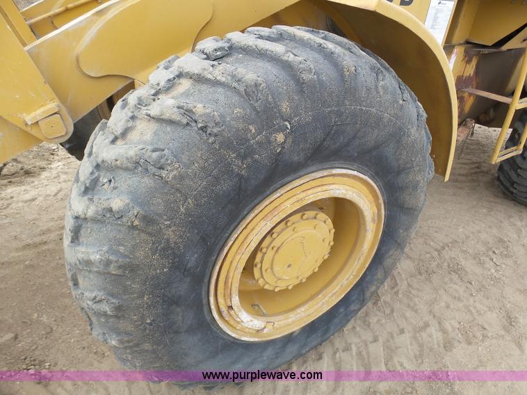 image for item J6182 Fiat-Allis 645B wheel loader
