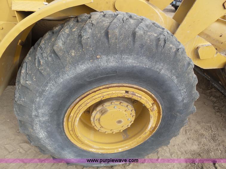 image for item J6182 Fiat-Allis 645B wheel loader