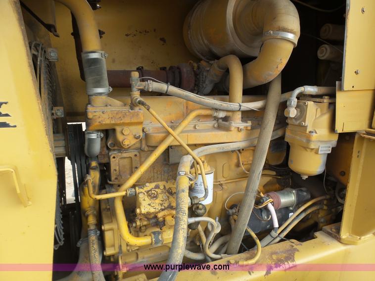 image for item J6182 Fiat-Allis 645B wheel loader