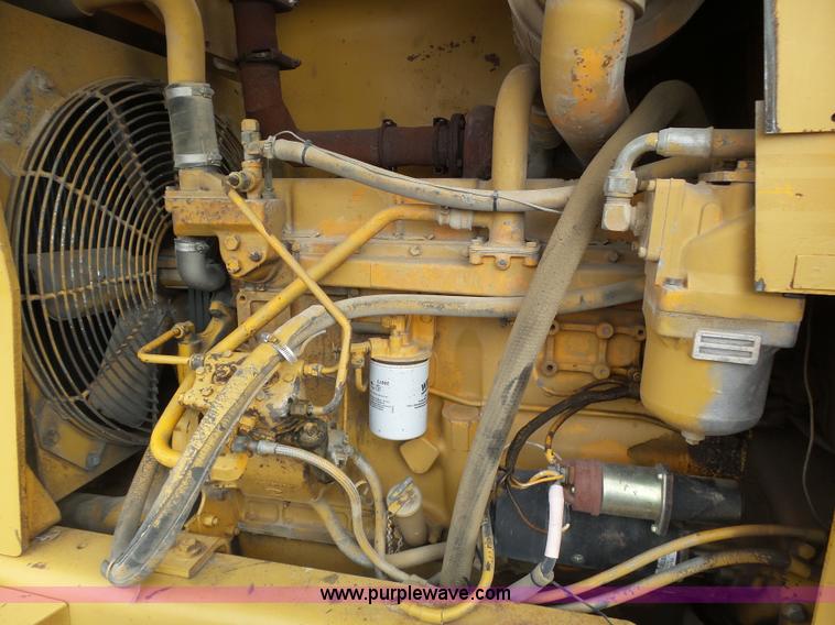 image for item J6182 Fiat-Allis 645B wheel loader