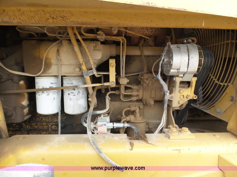 image for item J6182 Fiat-Allis 645B wheel loader