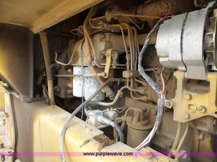 image for item J6182 Fiat-Allis 645B wheel loader