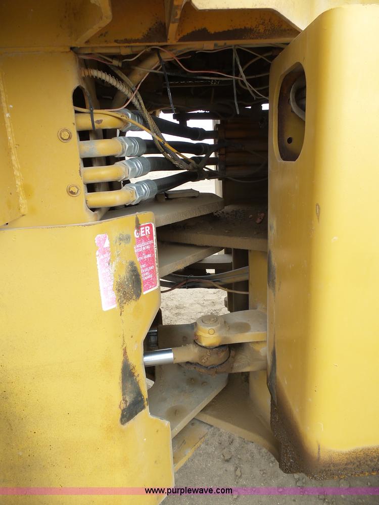 image for item J6182 Fiat-Allis 645B wheel loader