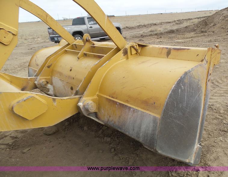 image for item J6182 Fiat-Allis 645B wheel loader