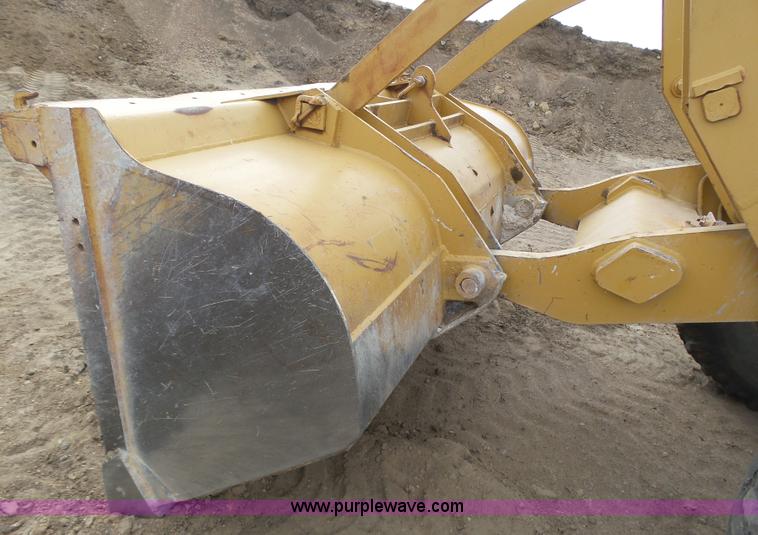 image for item J6182 Fiat-Allis 645B wheel loader