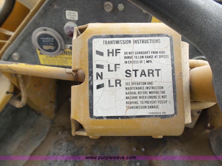 image for item J6182 Fiat-Allis 645B wheel loader