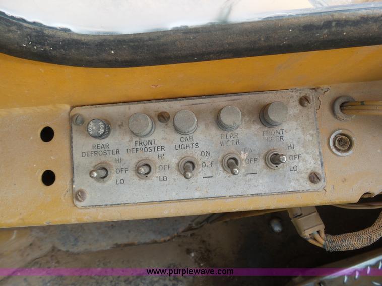 image for item J6182 Fiat-Allis 645B wheel loader