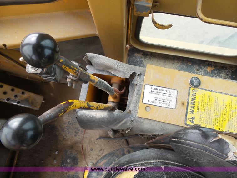 image for item J6182 Fiat-Allis 645B wheel loader