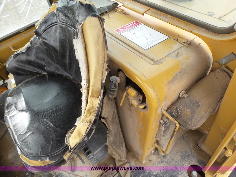 image for item J6182 Fiat-Allis 645B wheel loader