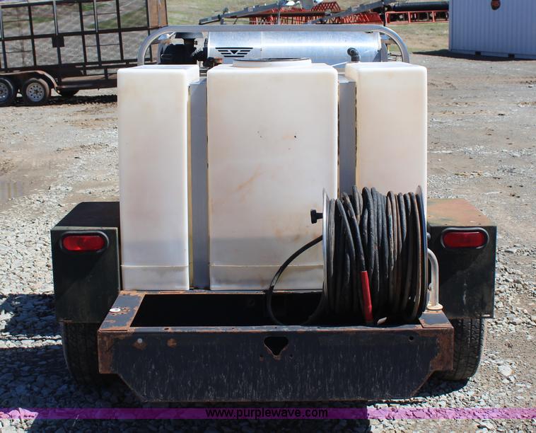 image for item J7551 Hydro Tek pressure washer