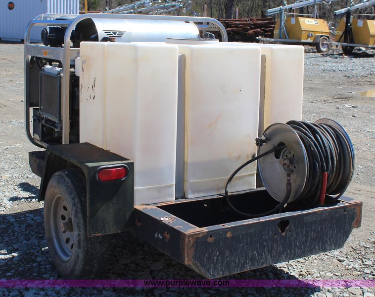 image for item J7551 Hydro Tek pressure washer