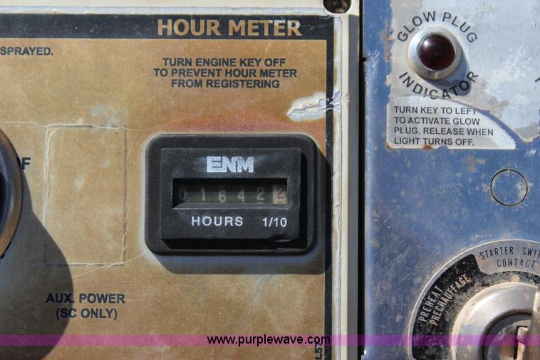 image for item J7551 Hydro Tek pressure washer