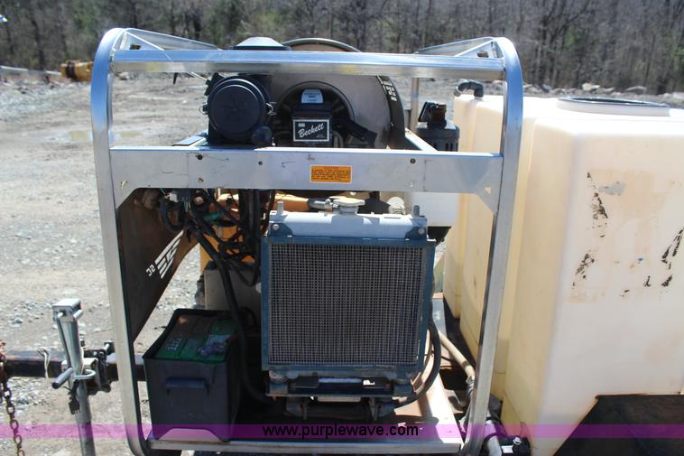 image for item J7551 Hydro Tek pressure washer