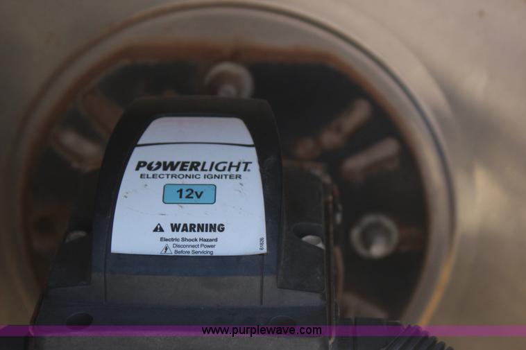 image for item J7551 Hydro Tek pressure washer