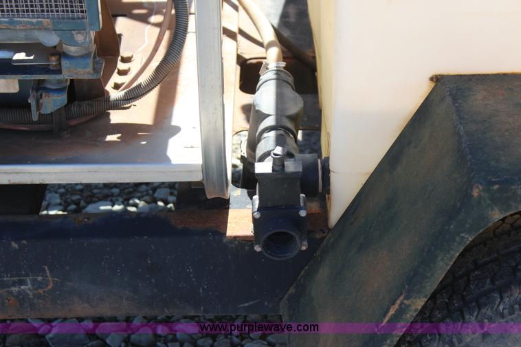 image for item J7551 Hydro Tek pressure washer