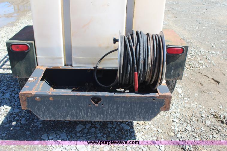 image for item J7551 Hydro Tek pressure washer