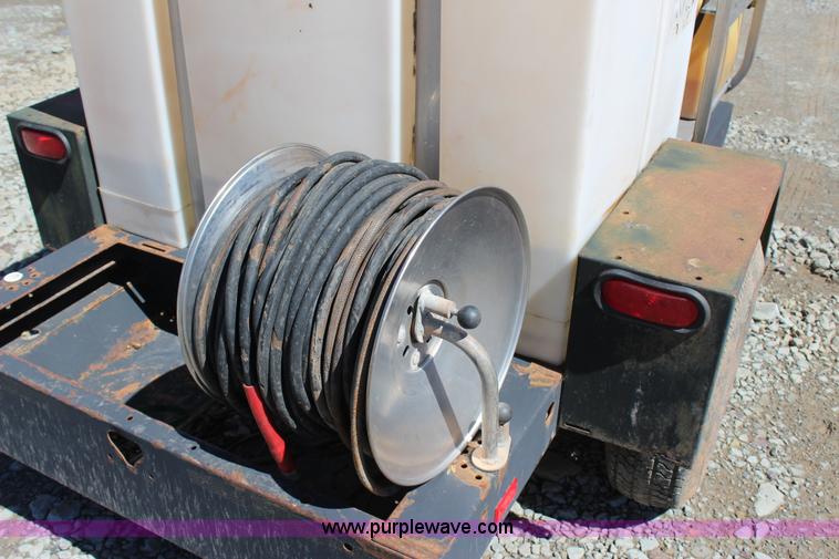 image for item J7551 Hydro Tek pressure washer