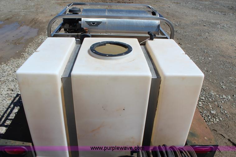 image for item J7551 Hydro Tek pressure washer