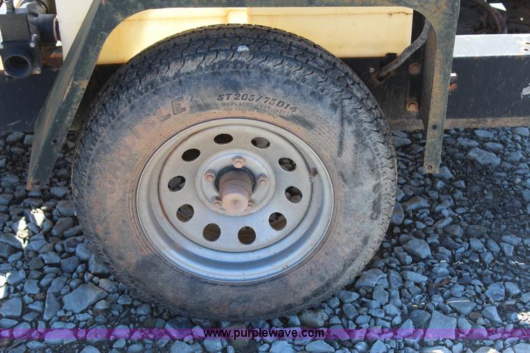 image for item J7551 Hydro Tek pressure washer