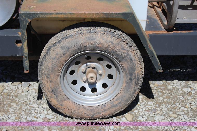 image for item J7551 Hydro Tek pressure washer