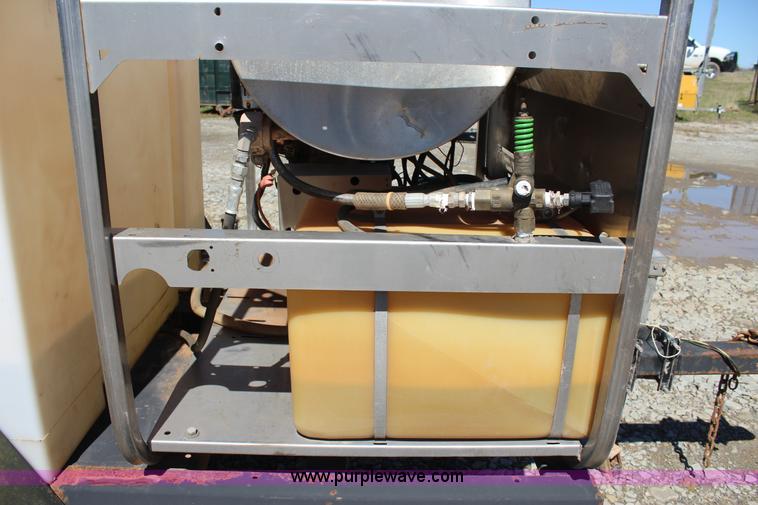 image for item J7551 Hydro Tek pressure washer