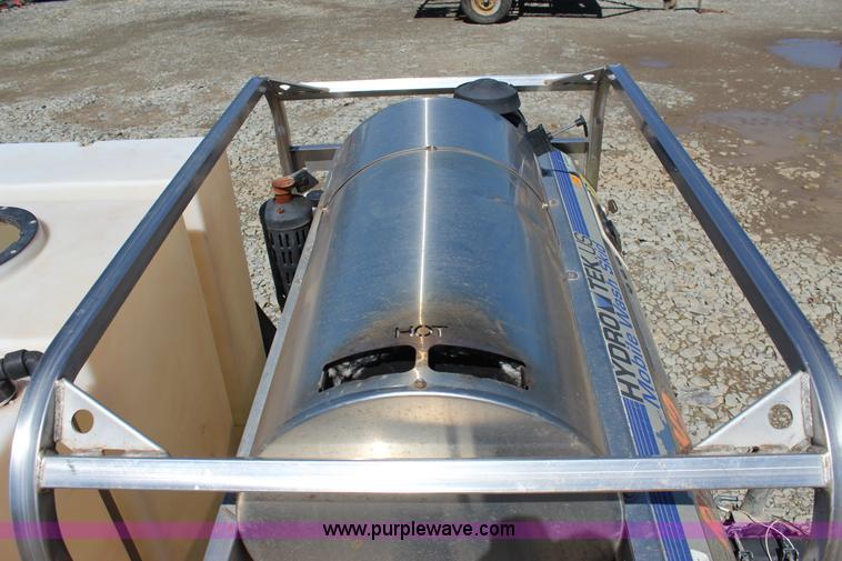 image for item J7551 Hydro Tek pressure washer