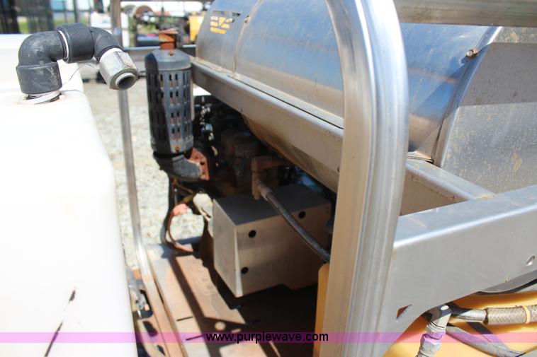 image for item J7551 Hydro Tek pressure washer