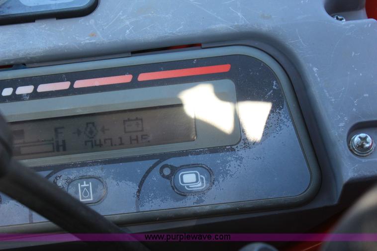 image for item J7556 Kubota U35 compact excavator