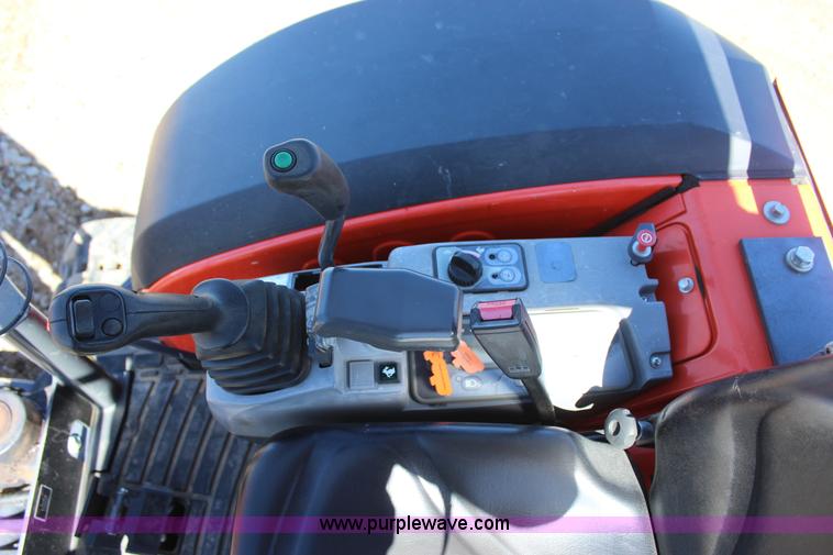 image for item J7556 Kubota U35 compact excavator