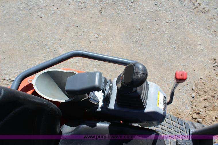 image for item J7556 Kubota U35 compact excavator