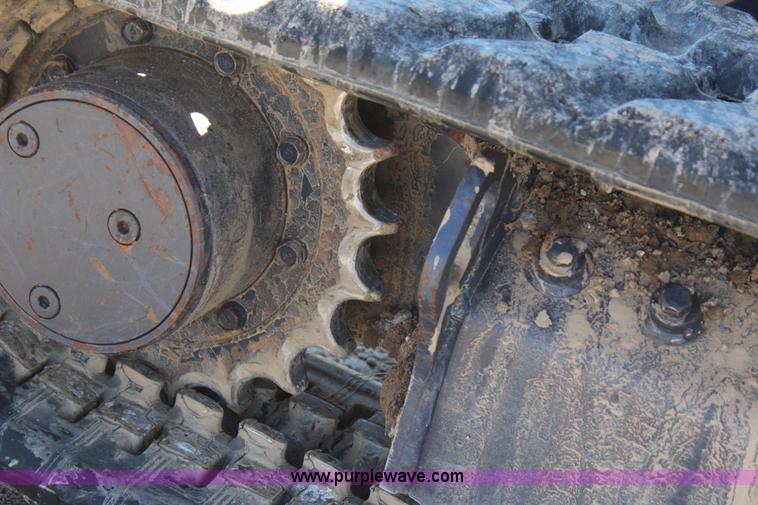 image for item J7556 Kubota U35 compact excavator