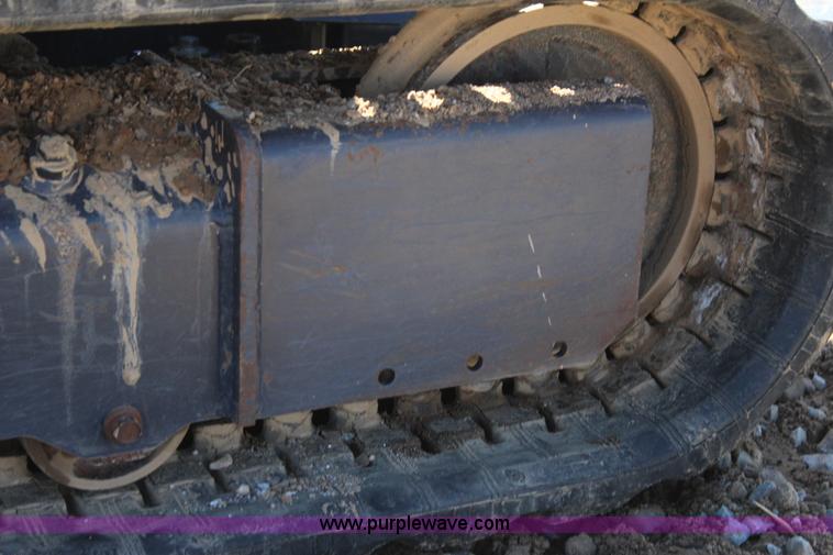 image for item J7556 Kubota U35 compact excavator