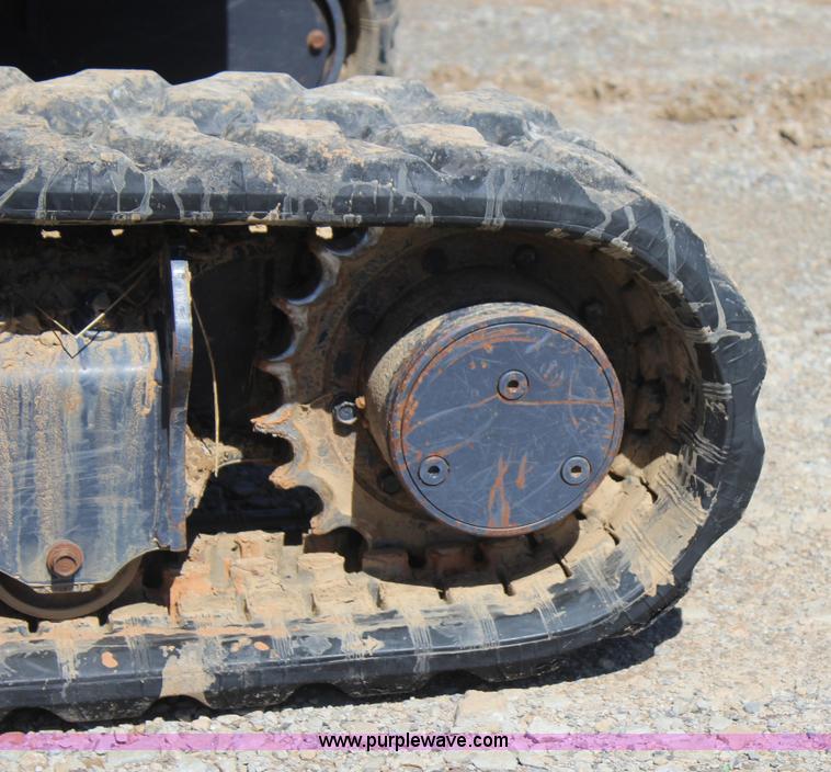 image for item J7556 Kubota U35 compact excavator