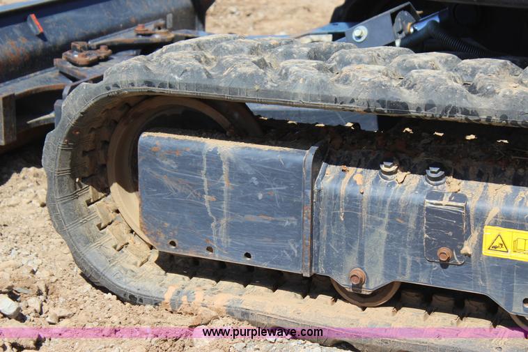 image for item J7556 Kubota U35 compact excavator