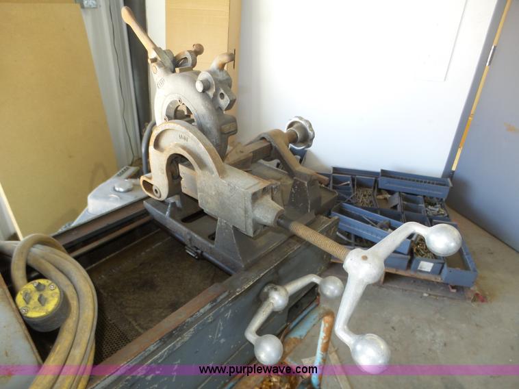 image for item J8936 Oster pipe threader