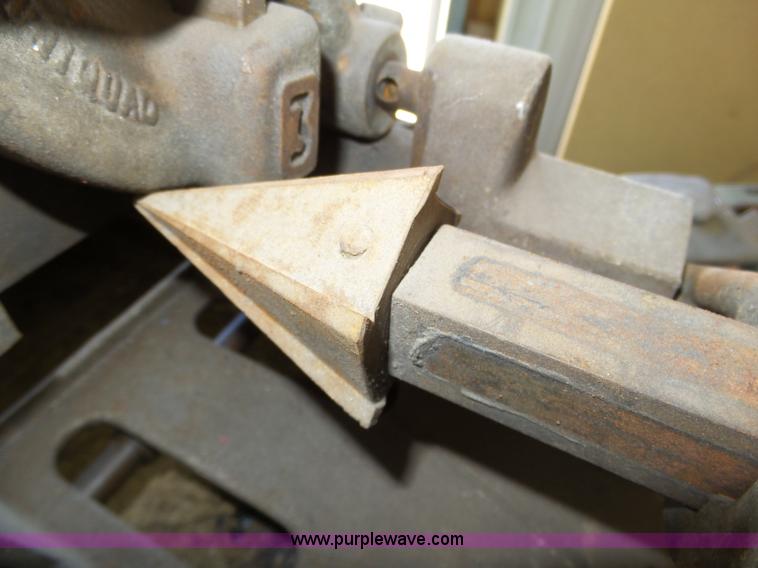 image for item J8936 Oster pipe threader