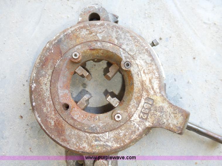 image for item J8936 Oster pipe threader