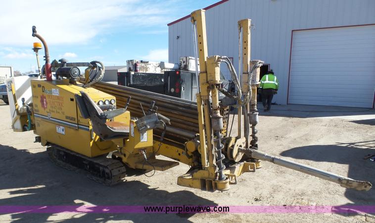 image for item J8954 1998 Vermeer D16X20 directional boring unit