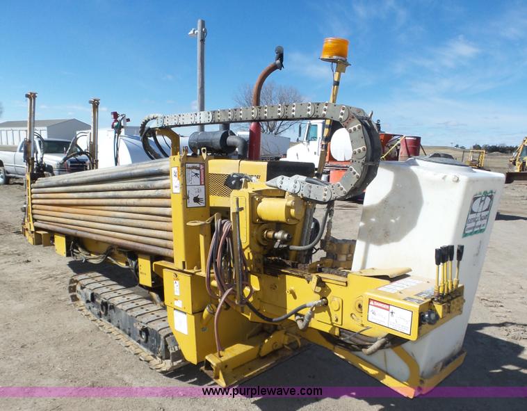 image for item J8954 1998 Vermeer D16X20 directional boring unit