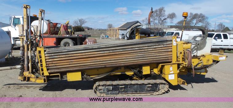 image for item J8954 1998 Vermeer D16X20 directional boring unit