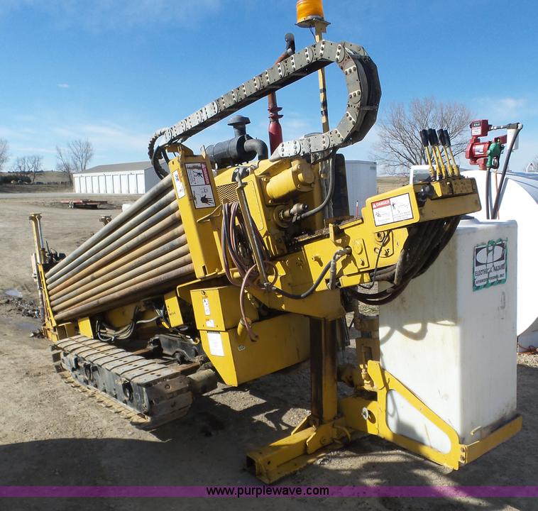 image for item J8954 1998 Vermeer D16X20 directional boring unit