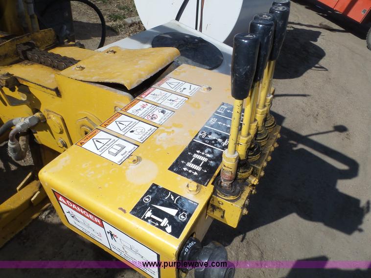 image for item J8954 1998 Vermeer D16X20 directional boring unit