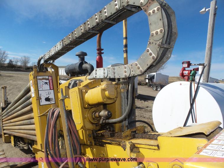 image for item J8954 1998 Vermeer D16X20 directional boring unit